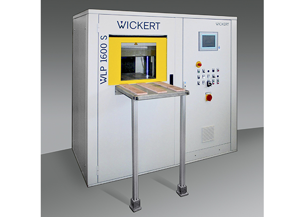 Wickert WLP-1600-S
