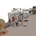 Mabu stansautomaat las + montage unit electronisch industrie thumbnail